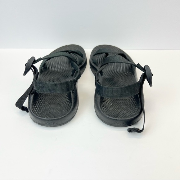 Chaco Z/1 Classic Sandals Womens Size 9 Color Black - Picture 4 of 8